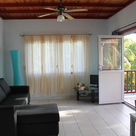 Green Blue Beach House Baie Lazare  Luaran gambar