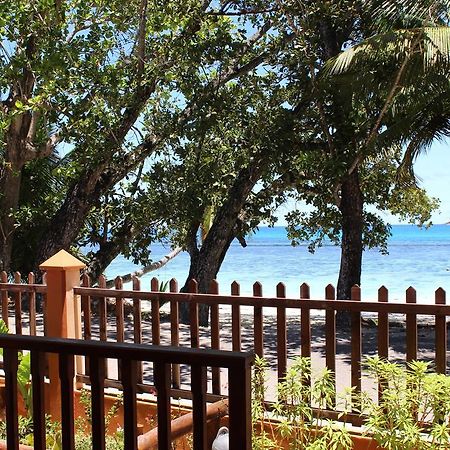 Green Blue Beach House Baie Lazare  Luaran gambar