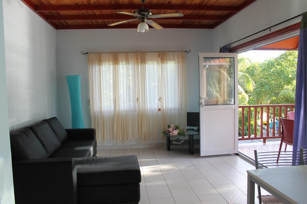 Green Blue Beach House Baie Lazare  Luaran gambar