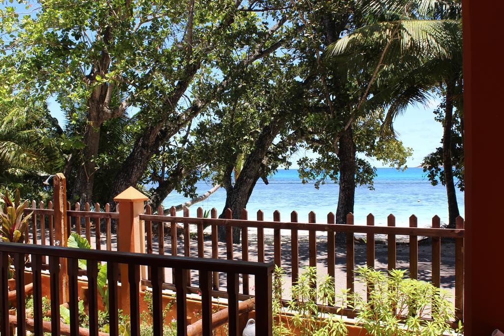 Green Blue Beach House Baie Lazare  Luaran gambar