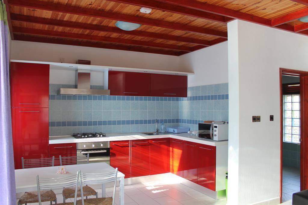 Green Blue Beach House Baie Lazare  Luaran gambar